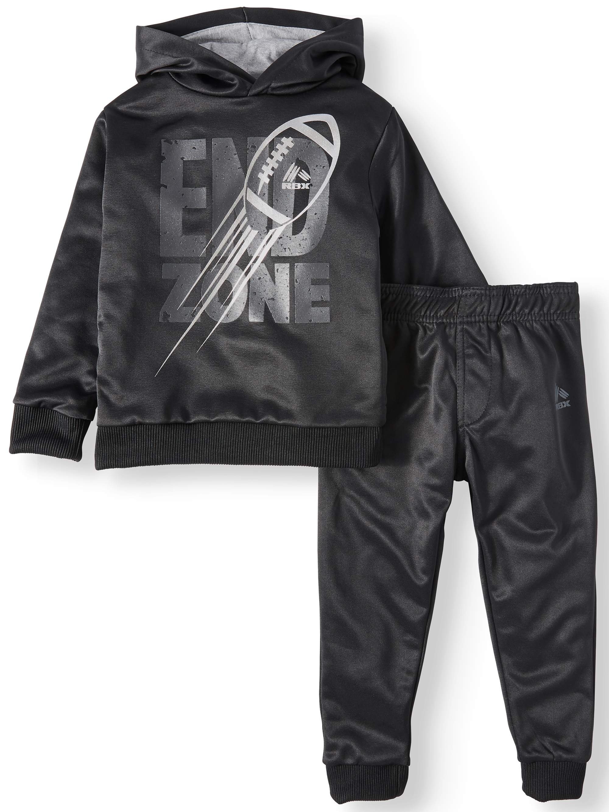 RBX Boys Active Sweatshirt Fleece Pullover Hoodie